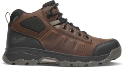 Danner Wheat Ridge 4.5 in. Brown/Olive AL