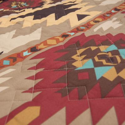 Image showing  Sand Dune Quilt Set