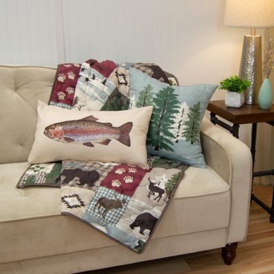 Image showing  Montana Forest Pillow Set