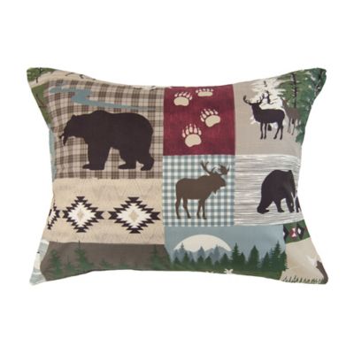 Image showing  Montana Forest Comforter Set