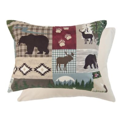Image showing  Montana Forest Comforter Set