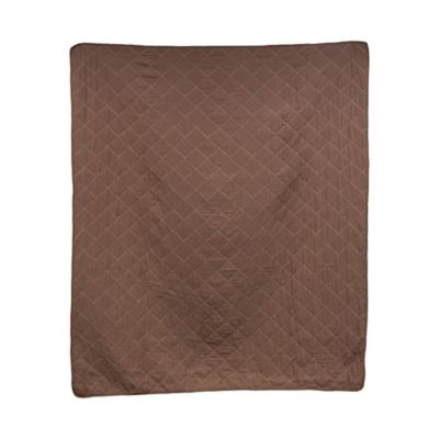 Image showing  Cowboy Cotton Quilted Throw