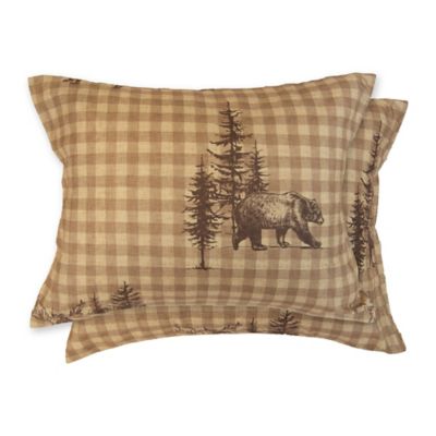 Image showing  Spruce Trail Comforter Set