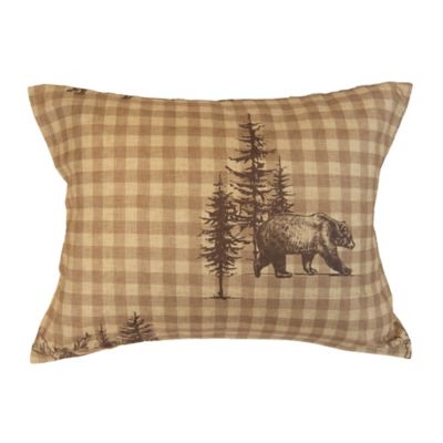 Image showing  Spruce Trail Comforter Set