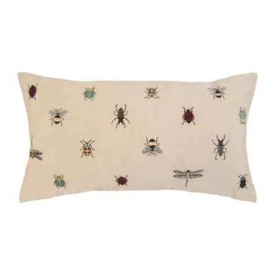 Image showing  Appalachia Plaid Pieced Cotton Pillow Set