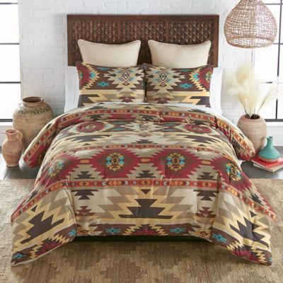 Image showing 5 th Your Lifestyle by Donna Sharp Sand Dune Comforter Set