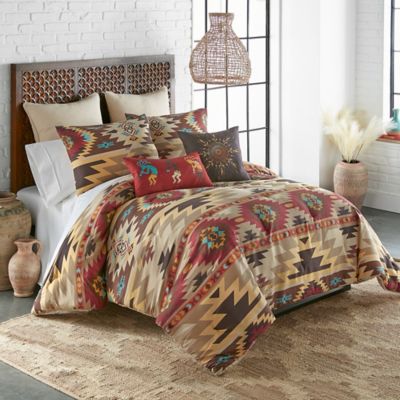 Image showing 6 th Your Lifestyle by Donna Sharp Sand Dune Comforter Set
