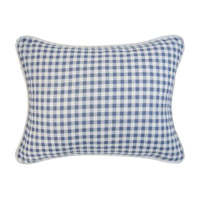 Image showing  Star & Stripe Ragged Pieced Cotton Quilt Set