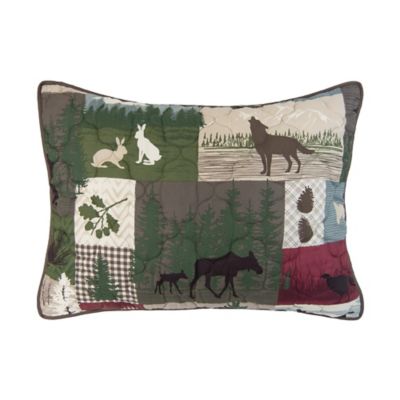 Image showing  Montana Forest Quilt Set