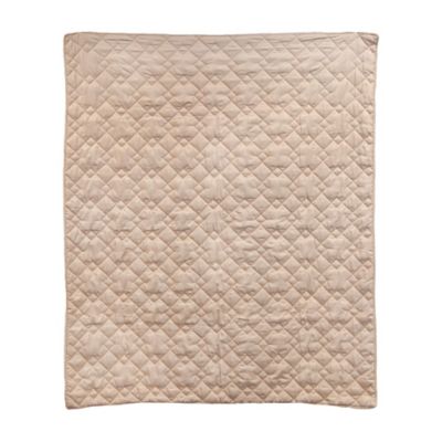 Image showing  Sand Dune Quilted Throw