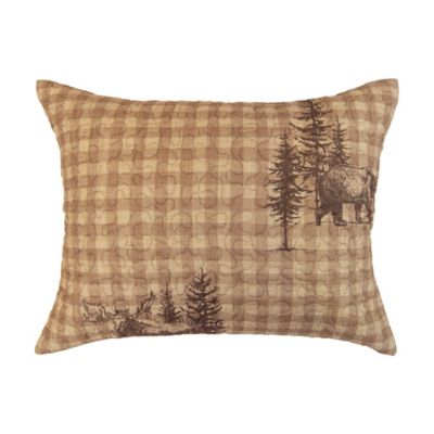 Image showing  Spruce Trail Quilt Set