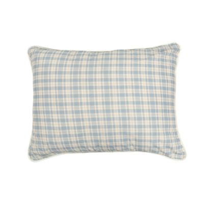 Image showing 2 th Donna Sharp Slate Cobblestone Pieced Cotton Quilt Set