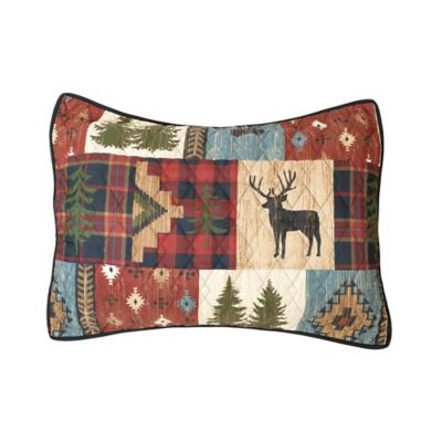 Image showing  Woodland Patch Quilt Set