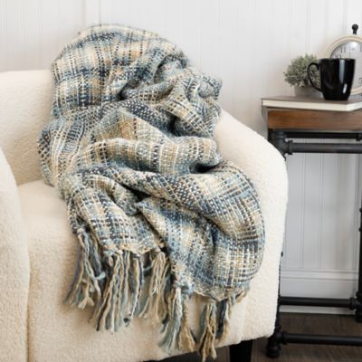 Image showing  Heritage Woven Throw