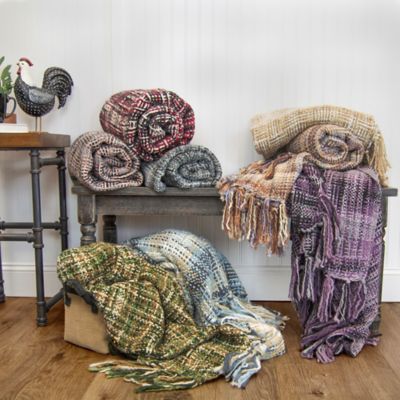 Image showing  Heritage Woven Throw