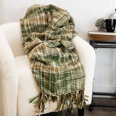 Image showing  Heritage Woven Throw