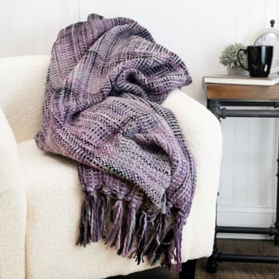 Image showing  Heritage Woven Throw