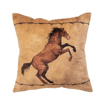 Image showing  Cowboy Cotton Pillow Set