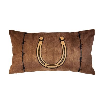 Image showing  Cowboy Cotton Pillow Set