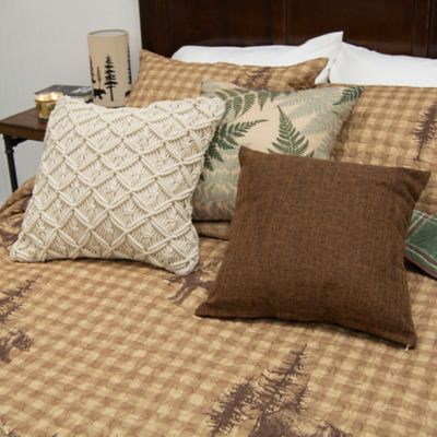 Image showing  Spruce Trail Decorative Pillow