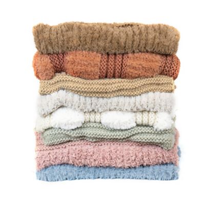 Image showing  Plush Knit Throw