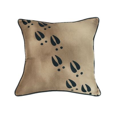 Image showing  Deer Walk 2 pc. Pillow Set