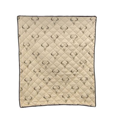 Image showing  Phoenix Quilted Throw