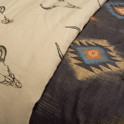 Image showing  Phoenix Quilted Throw