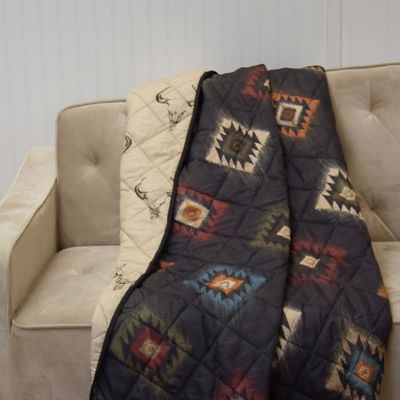 Image showing  Phoenix Quilted Throw
