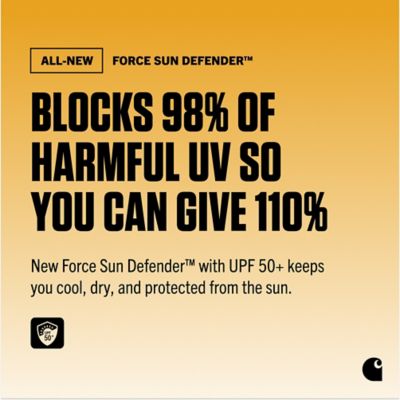 Image showing  Force Sun Defender Relaxed Print LS T-Shirt