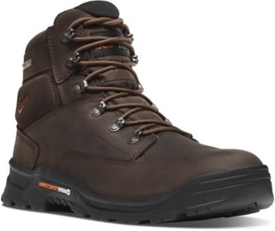 Danner Men's Crafter 2.0 6 in. Work Boots, Brown
