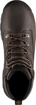 Image showing 3 th Danner Men's Crafter 2.0 6 in. Work Boots, Brown