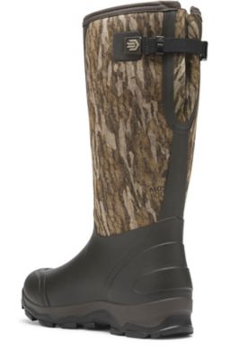 Image showing  Men's Alpha Lite II CW 16 in. Mossy Oak Bottomland Hunting Boots