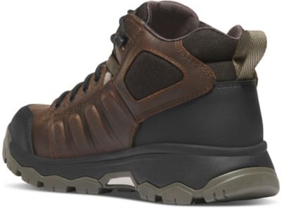 Image showing  Wheat Ridge 4.5 in., Brown/Olive