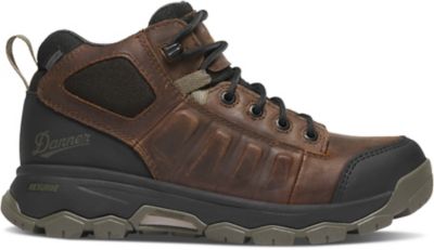 Image showing  Wheat Ridge 4.5 in., Brown/Olive