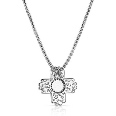 Image showing  Turquoise Blush Necklace