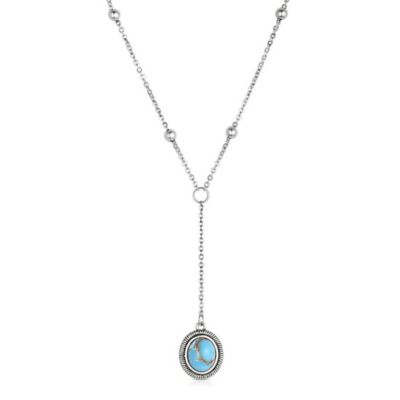Montana Silversmiths Denim Nights Necklace