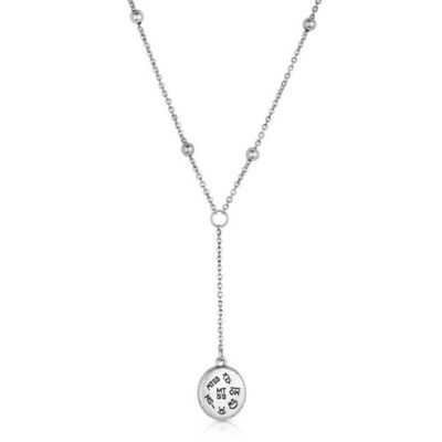 Image showing  Denim Nights Necklace