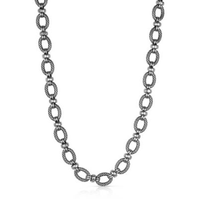 Montana Silversmiths Cobra Chain Necklace