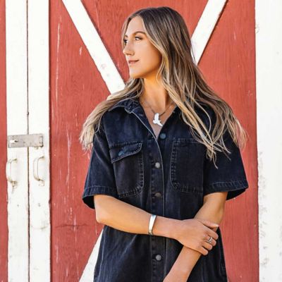 Image showing  Soaring Spirit American Made Necklace