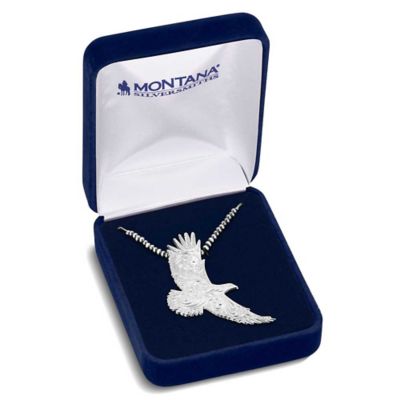 Image showing  Soaring Spirit American Made Necklace