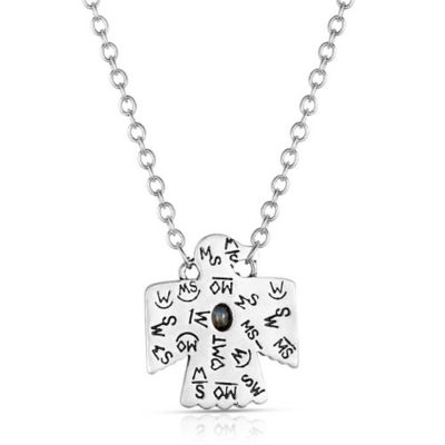 Image showing  Spirit of the Sky Necklace