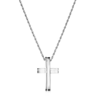 Image showing  Divine Path Cross Necklace