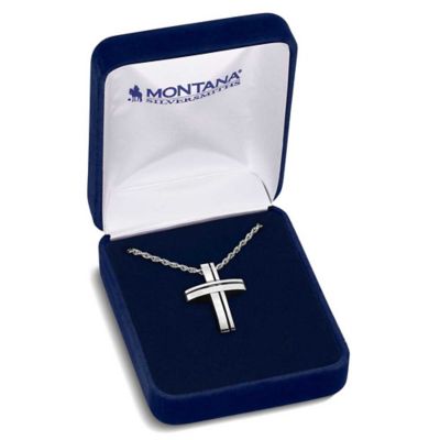 Image showing  Divine Path Cross Necklace