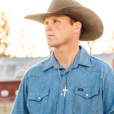 Image showing  Woven Legacy American Made Cross Necklace