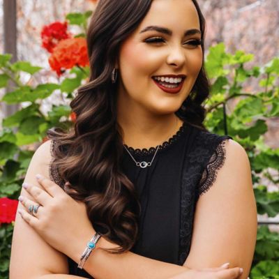 Image showing  Floating on a Breeze Necklace