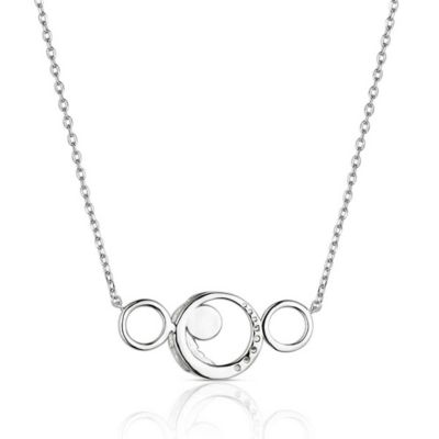 Image showing  Floating on a Breeze Necklace