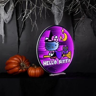 Image showing  Hello Kitty Witch Ekkolight 24 in. H