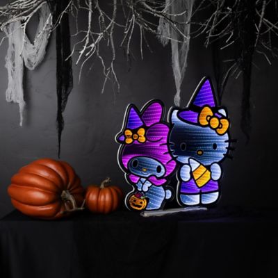 Image showing  Hello Kitty and Friends Halloween Ekkolight 24 in. H