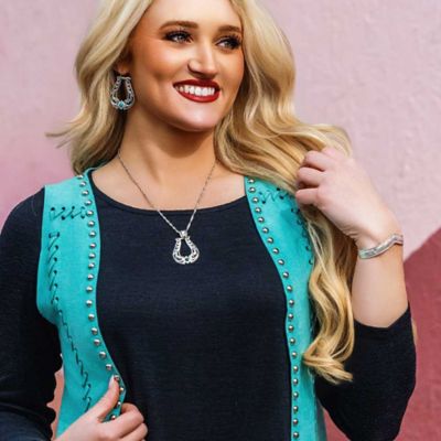 Image showing  Out West Elegance Cuff Bracelet